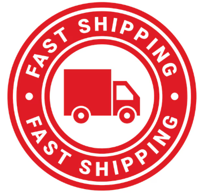 Faster Shipping
